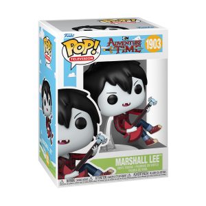 Funko Pop! Television: Adventure Time - Marshall Lee #1903 Vinyl Figure
