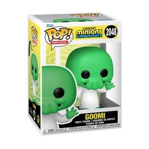Funko Pop! Movies: Minions &Amp; Monsters - Goomi #2048 Vinyl Figure