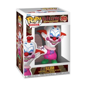 Funko Pop! Movies: Killer Klowns From Outer Space - Slim #2075 Vinyl Figure