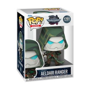 Funko Pop! Games: Warhammer - Aeldari Ranger #1291 Vinyl Figure