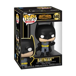 Funko Pop! Heroes: Batman Incorporated - Batman #640 Vinyl Figure