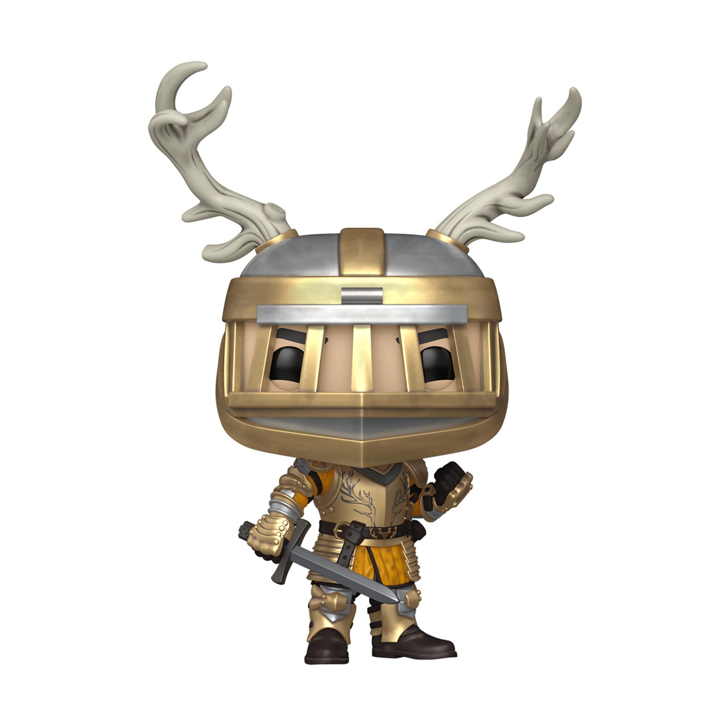 0230849.jpeg Funko Pop! Television: A Knight of the Seven Kingdoms – Lyonel Baratheon #1902 Vinyl Figure