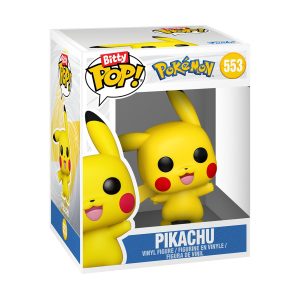 Funko Bitty Pop! Countdown Calendar: Pokémon Vinyl Figures
