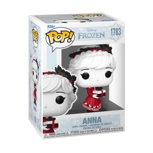 Funko Pop! Disney: Frozen (Holiday 2026) - Anna #1783 Vinyl Figure