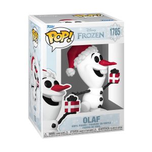 Funko Pop! Disney: Frozen (Holiday 2026) - Olaf #1785 Vinyl Figure