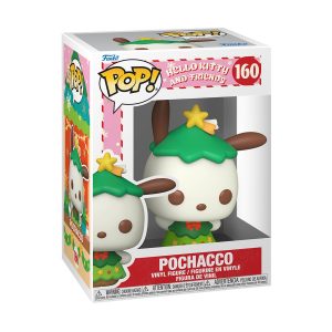 Funko Pop!: Hello Kitty and Friends - Pochacco #160 Vinyl Figure