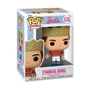 Funko Pop! Retro Toys: Barbie - Prince Eric* #175 Vinyl Figure