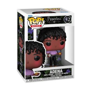 Funko Pop! Books: Powerless - Adena #52 Vinyl Figure