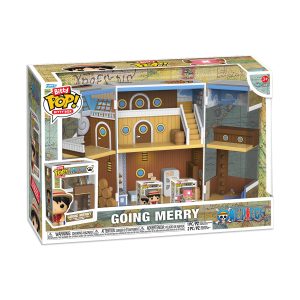 Funko Bitty Pop! Bitty Box: One Piece - Going Merry Vinyl Figures