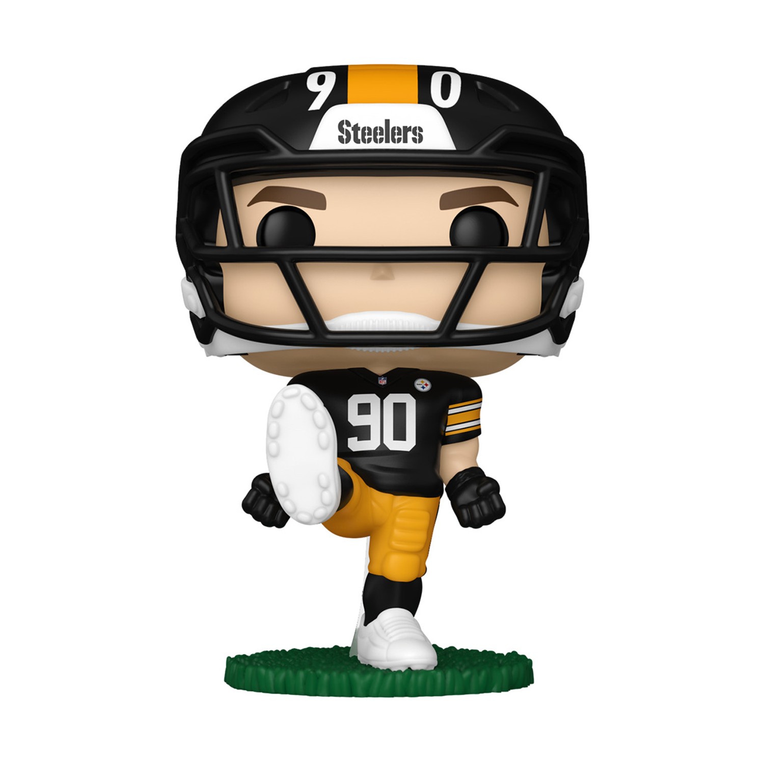 Funko Pop! Football: Steelers - t.j. Watt #351 Vinyl Figure