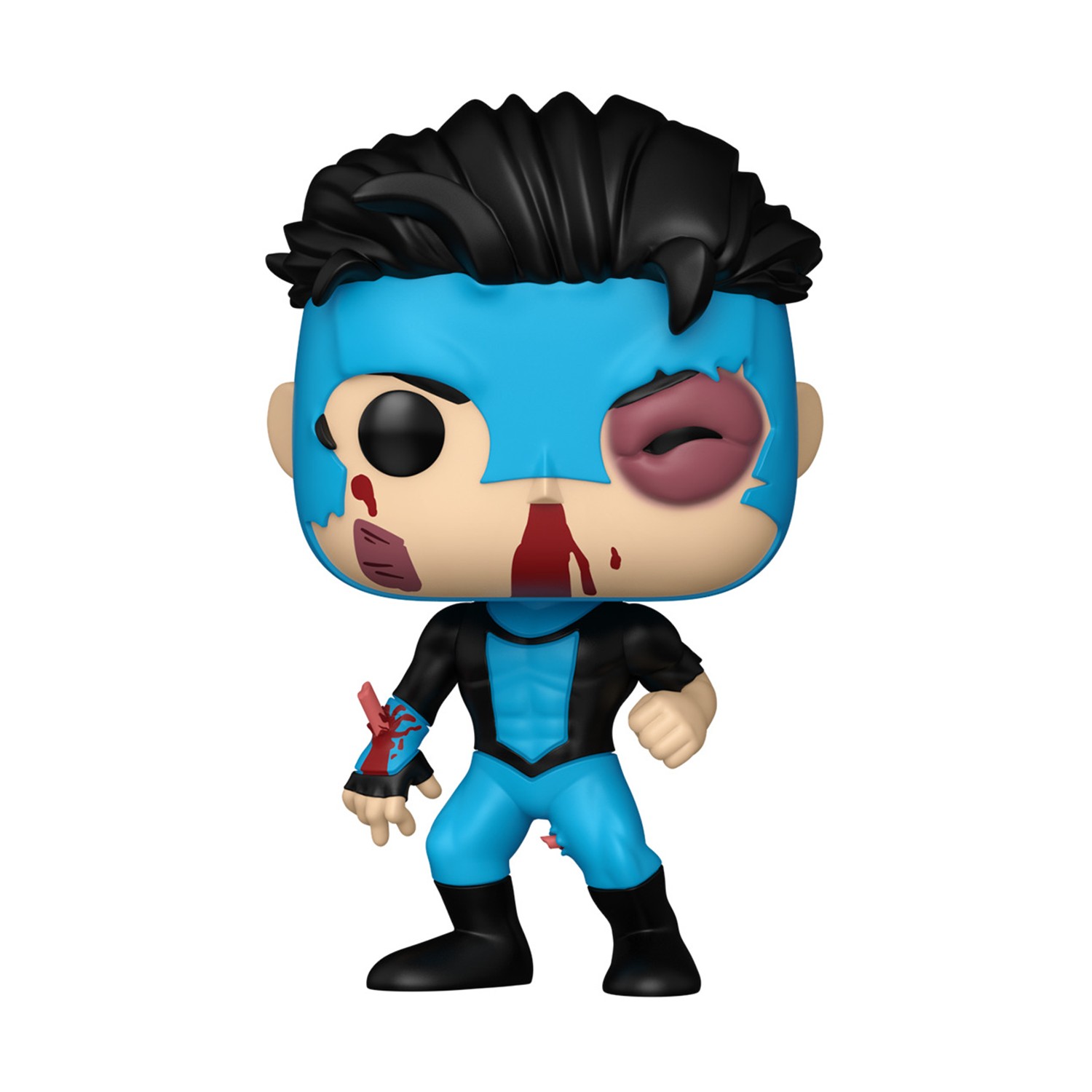 0232528.jpeg Funko Pop! Television: Invincible - Invincible (Bloody) #1912 Vinyl Figure