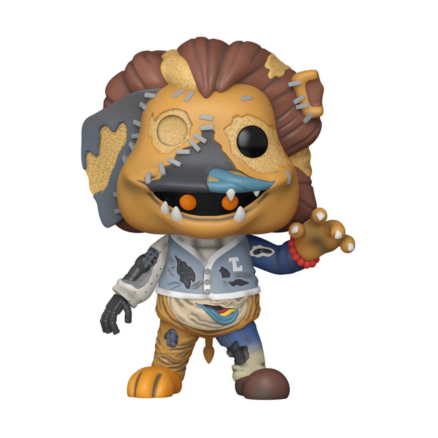 0232530.jpeg Funko Pop! Games: Five Nights at Freddy's - Costumed Mimic #1215 Vinyl Figure