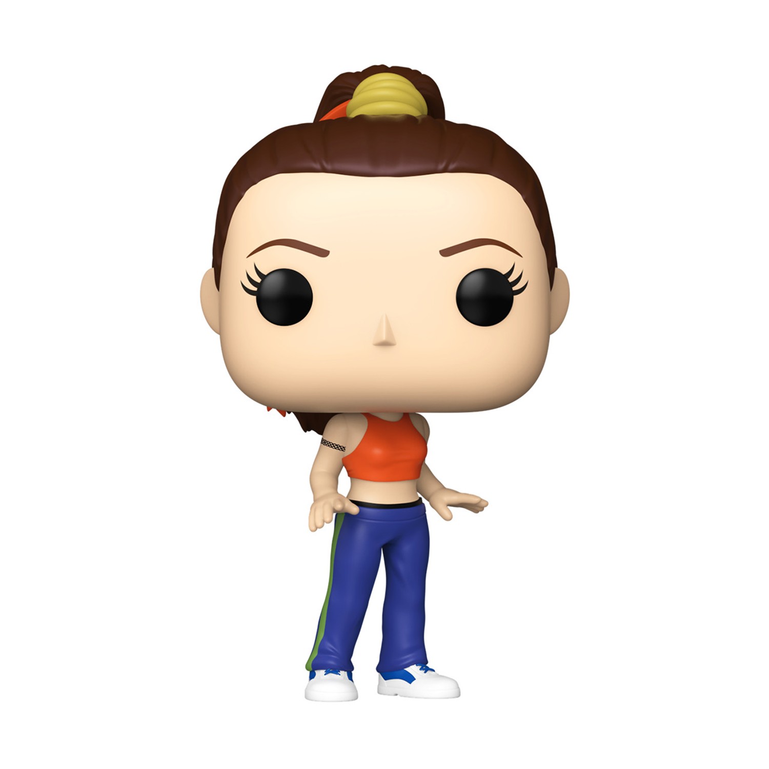 0232796.jpeg Funko Pop! Rocks: Spice Girls - Sporty Spice #505 Vinyl Figure