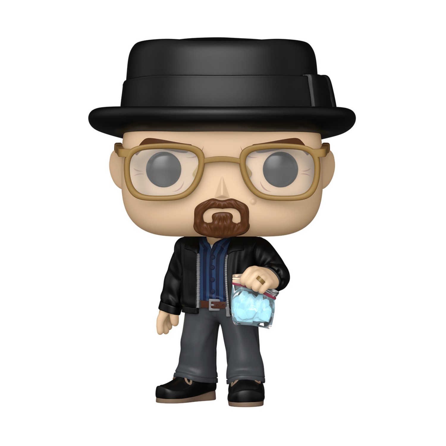 0233987.jpeg Funko Pop! Television: Breaking Bad - Heisenberg #1934 Vinyl Figure
