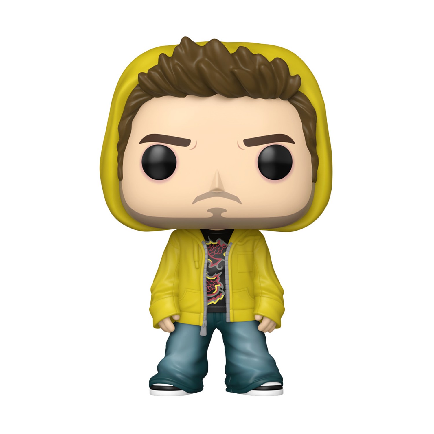 0233989.jpeg Funko Pop! Television: Breaking Bad - Jesse Pinkman #1935 Vinyl Figure