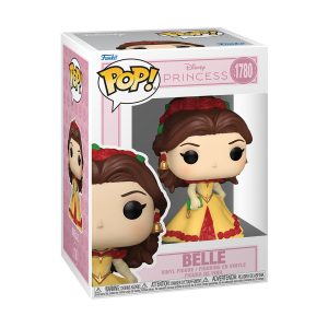Funko Pop! Disney: Princess - Belle (Grand Entrance) #1780 Vinyl Figure