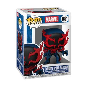 Funko Pop!: Marvel - Symbiote Spider-Man 2099 #1621 Bobble-Head Vinyl Figure
