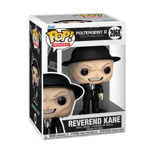 Funko Pop! Movies: Poltergeist Ii - Reverend Kane #2068 Vinyl Figure