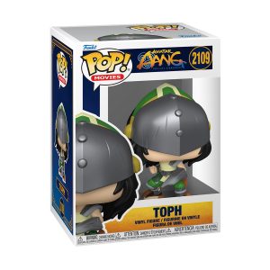 Funko Pop! Movies: Avatar Aang: The Last Airbender - Toph #2109 Vinyl Figure