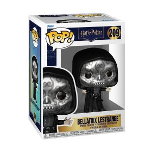 Funko Pop!: Harry Potter - Bellatrix Lestrange #209 Vinyl Figure