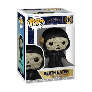 Funko Pop!: Harry Potter - Death Eater #210 Vinyl Figure