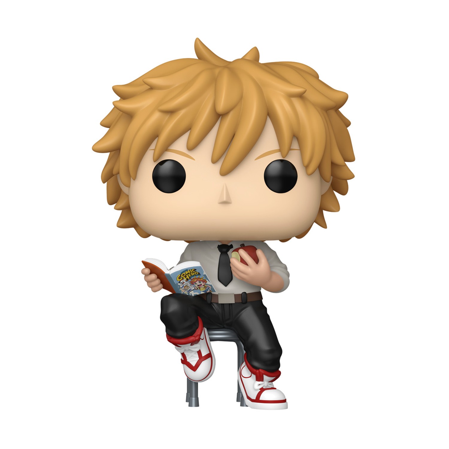 0237296.jpeg Funko Pop! Animation: Chainsaw Man - Denji #2377 Vinyl Figure