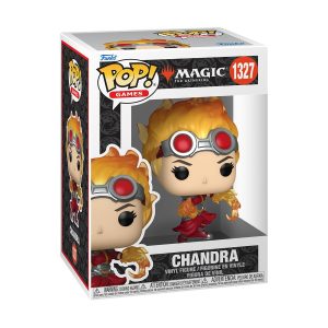 Funko Pop! Games: Magic the Gathering - Chandra #1327 Vinyl Figure
