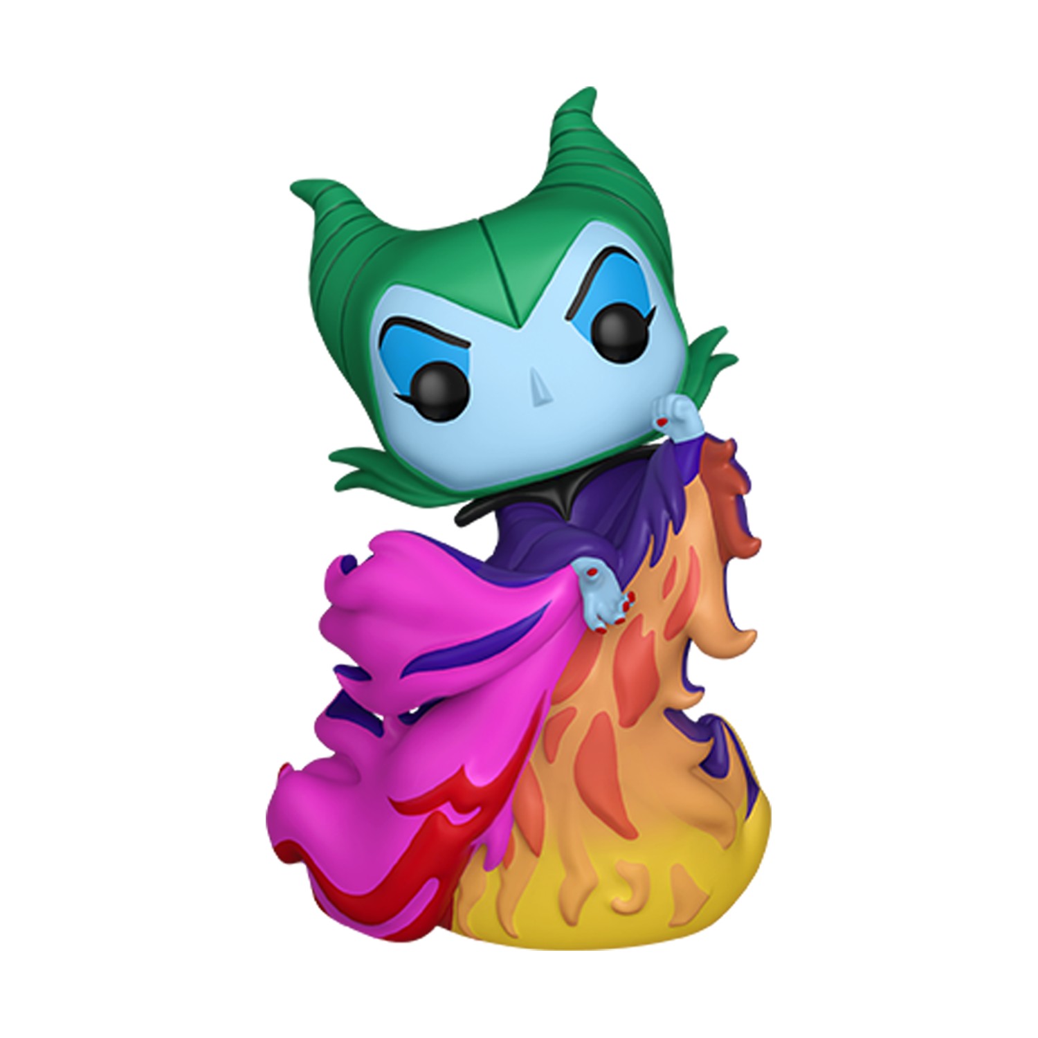 Funko Pop! Premium: Villains - Maleficent (Ombre) #1807 Vinyl Figure