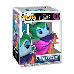 Funko Pop! Premium: Villains - Maleficent (Ombre) #1807 Vinyl Figure