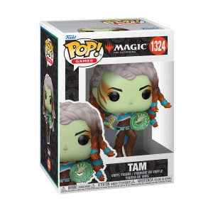 Funko Pop! Games: Magic the Gathering - Tam #1324 Vinyl Figure