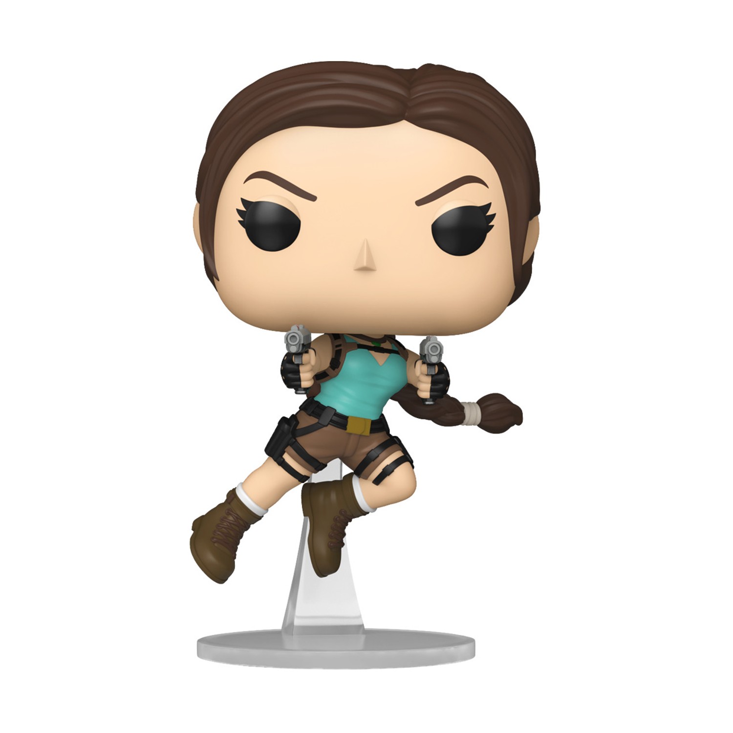 0237770.jpeg Funko Pop! Games: Tomb Raider - Lara Croft #1283 Vinyl Figure