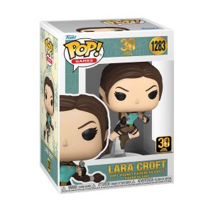 Funko Pop! Games: Tomb Raider - Lara Croft #1283 Vinyl Figure