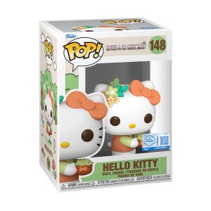 Funko Pop! Sanrio: Hello Kitty (Special Edition) #148 Vinyl Figure