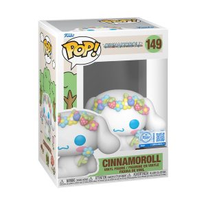 Funko Pop! Sanrio: Cinnamoroll (With Berries) (Special Edition) #149 Vinyl Figure