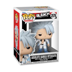Funko Pop! Animation: Bleach Thousand-Year Blood War - Absolute Bankai Hitsugaya #2576 Vinyl Figure