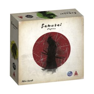 Samurai Empires Επιτραπέζιο [Greek Language]