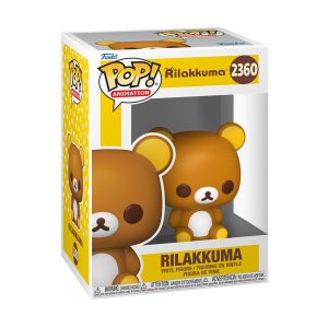 Funko Pop! Animation: Rilakkuma #2360 Vinyl Figure