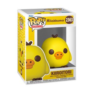 Funko Pop! Animation: Rilakkuma - Kiiroitori #2363 Vinyl Figure