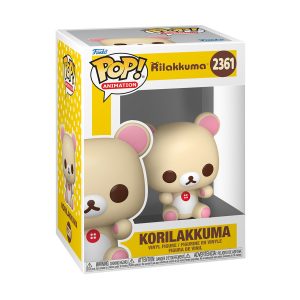 Funko Pop! Animation: Rilakkuma - Korilakkuma #2361 Vinyl Figure