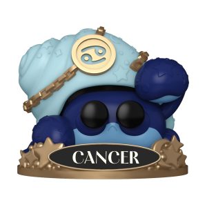Funko Pop! Zodiac: Zodiac - Cancer #24 Vinyl Figure