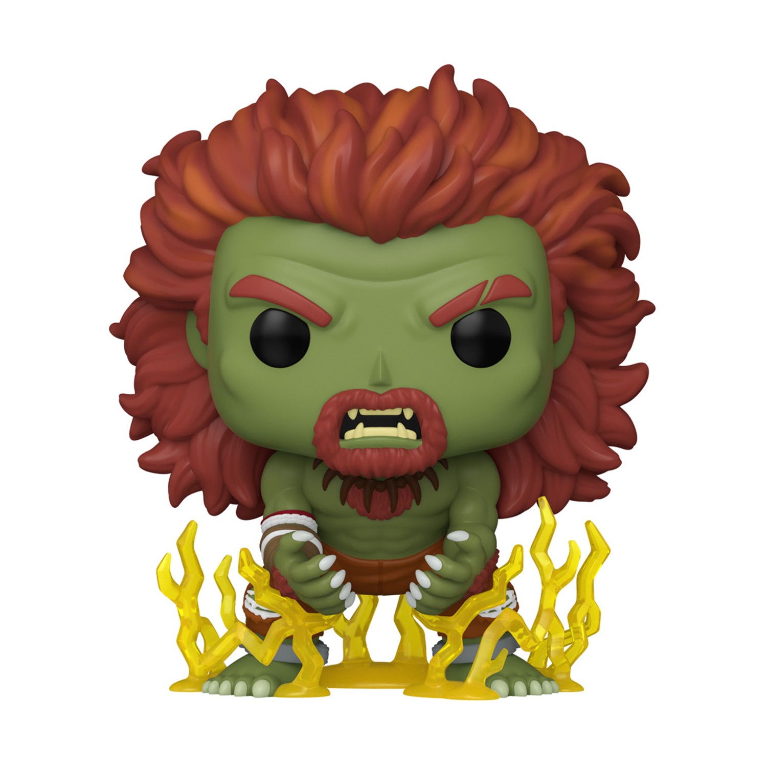 Funko Pop! Movies: Street Fighter - Blanka #2099 Vinyl Figure
