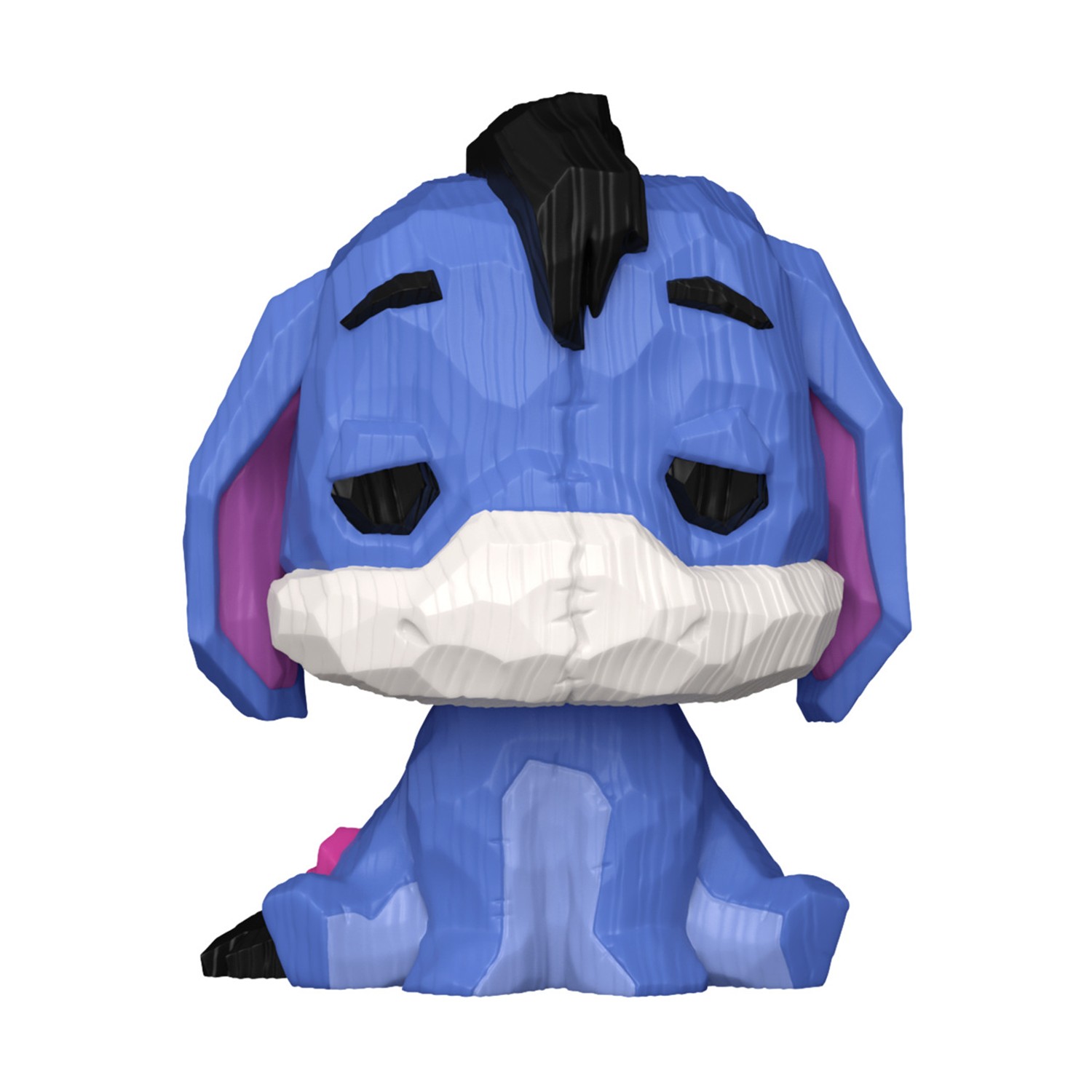 0243098.jpeg Funko Pop! Disney: Winnie the Pooh - Eeyore (Whittled) #1763 Vinyl Figure