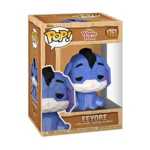 Funko Pop! Disney: Winnie the Pooh - Eeyore (Whittled) #1763 Vinyl Figure