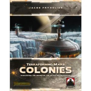 Terraforming Mars: The Colonies (Expansion)