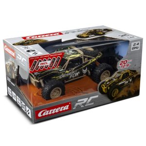 Carrera R/C CAR: 2,4GHz Desert Buggy – 1:24 (370240002)