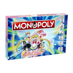 Monopoly - Sailor Moon