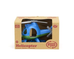 Green Toys: Helicopter – Blue (HELB-1060)