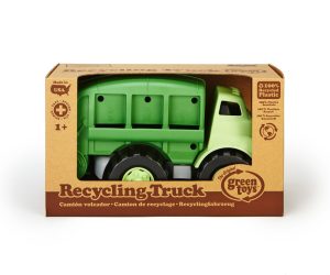 Green Toys: Recycle Truck (RTK01R)