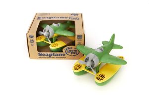 Green Toys: Seaplane – Green (SEAG-1029)