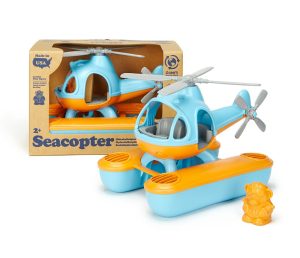 Green Toys: Sea Copter – Blue (SECB-1063)